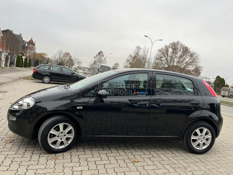 Fiat Grande Punto 1.2 Evo Švajcarac