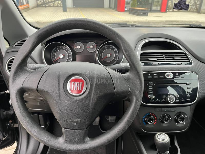 Fiat Grande Punto 1.2 Evo Švajcarac