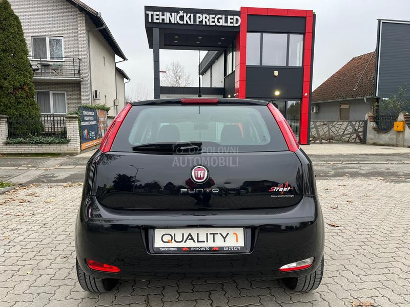 Fiat Grande Punto 1.2 Evo Švajcarac