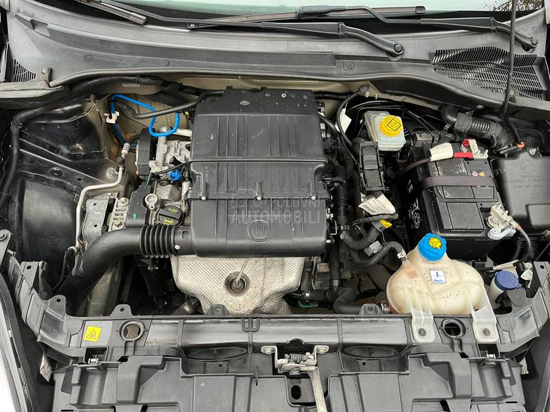 Fiat Grande Punto 1.2 Evo Švajcarac