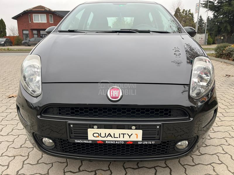 Fiat Grande Punto 1.2 Evo Švajcarac