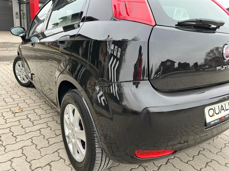 Fiat Grande Punto 1.2 Evo Švajcarac
