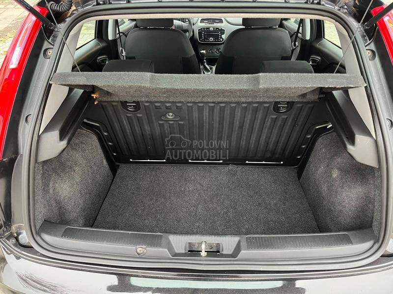 Fiat Grande Punto 1.2 Evo Švajcarac