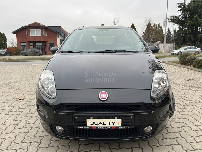 Fiat Grande Punto 1.2 Evo Švajcarac