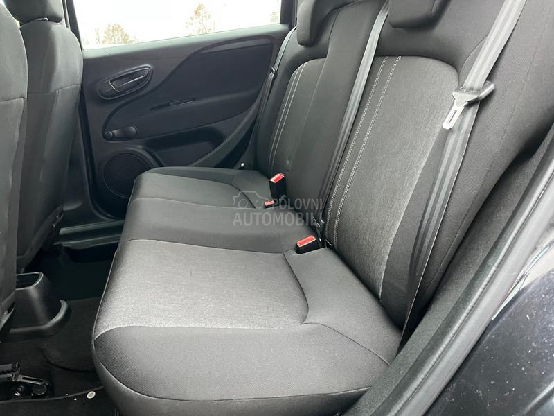 Fiat Grande Punto 1.2 Evo Švajcarac