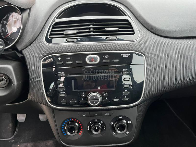 Fiat Grande Punto 1.2 Evo Švajcarac