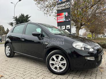 Fiat Grande Punto 1.2 Evo Švajcarac