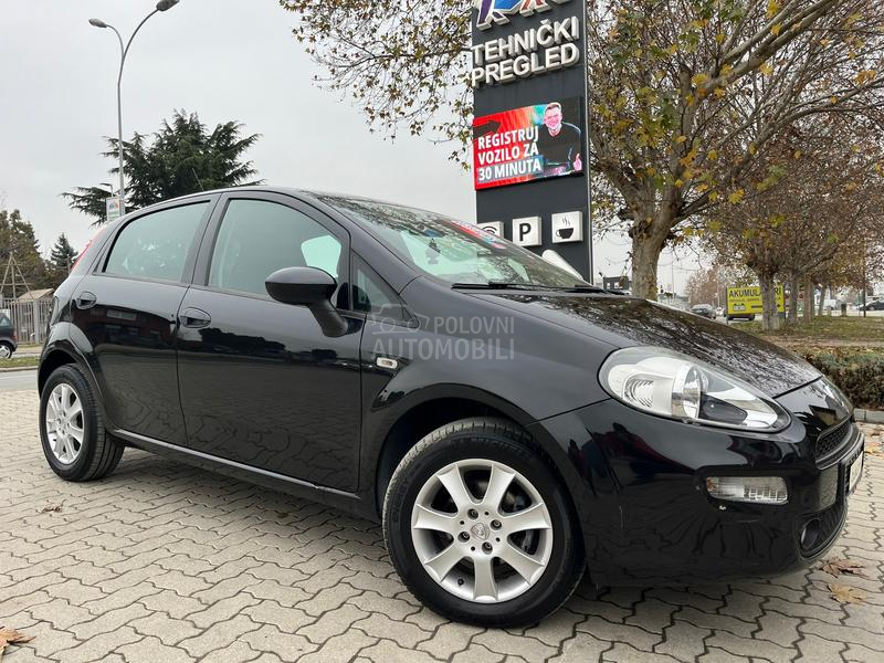 Fiat Grande Punto 1.2 Evo Švajcarac