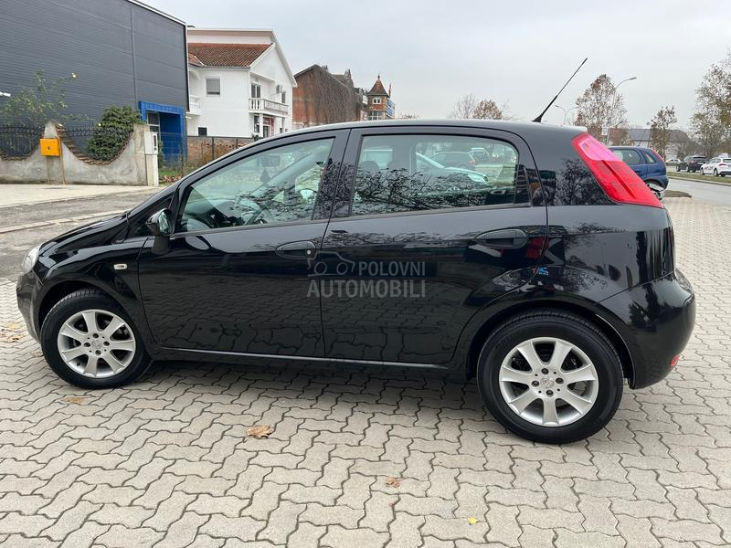 Fiat Grande Punto 1.2 Evo Švajcarac