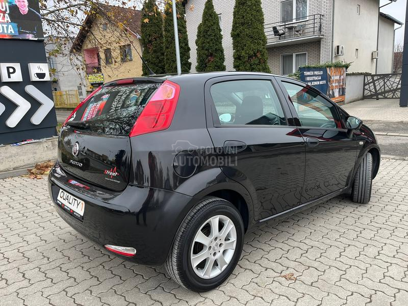 Fiat Grande Punto 1.2 Evo Švajcarac