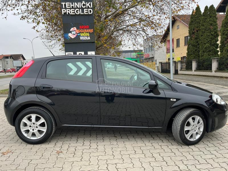 Fiat Grande Punto 1.2 Evo Švajcarac