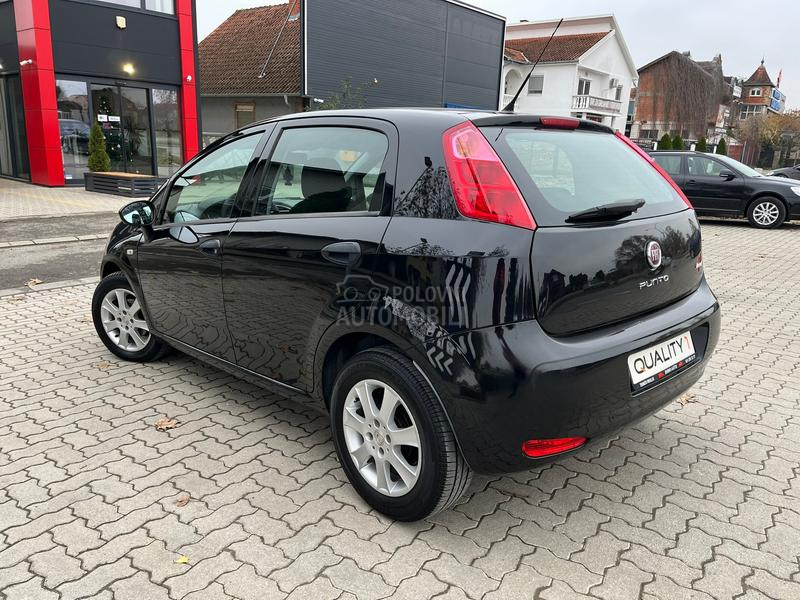 Fiat Grande Punto 1.2 Evo Švajcarac