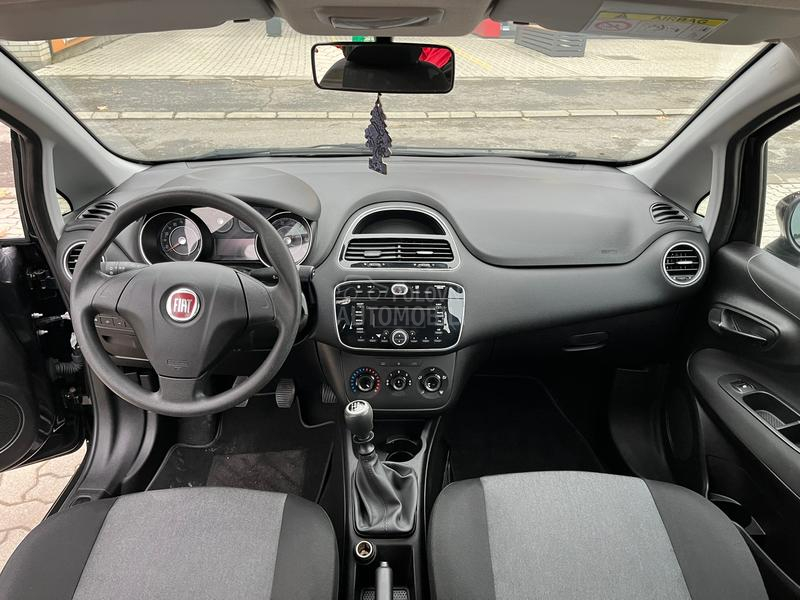 Fiat Grande Punto 1.2 Evo Švajcarac