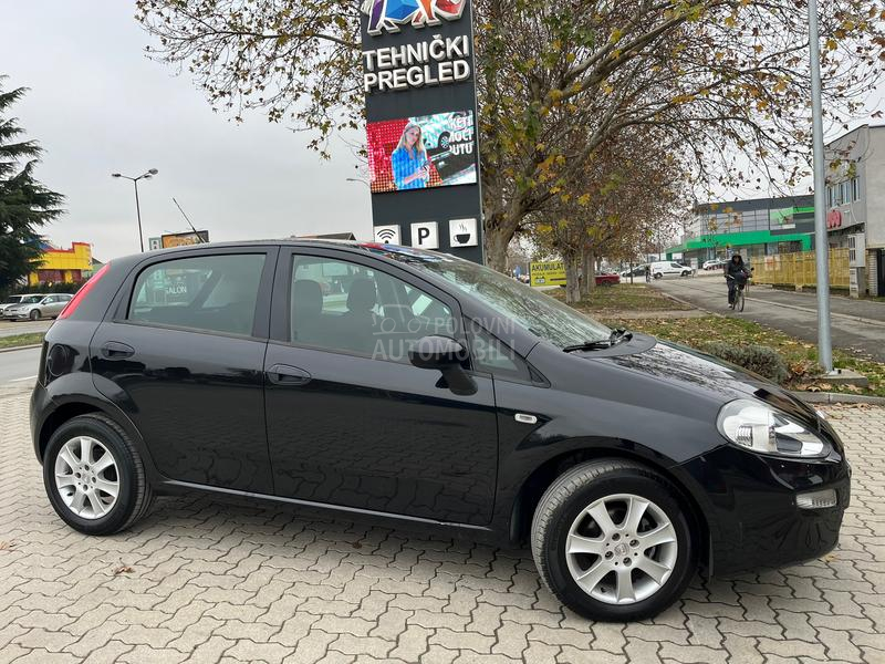 Fiat Grande Punto 1.2 Evo Švajcarac