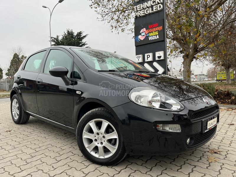 Fiat Grande Punto 1.2 Evo Švajcarac