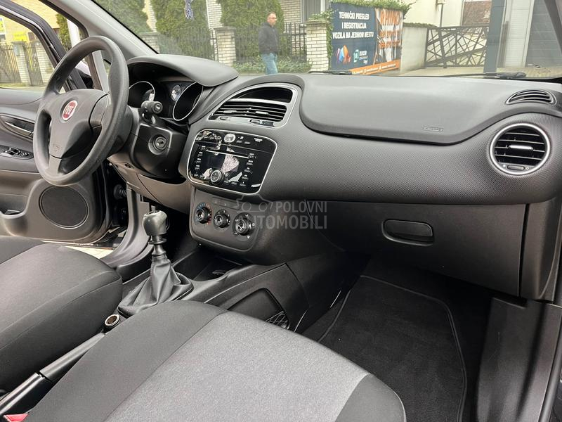 Fiat Grande Punto 1.2 Evo Švajcarac