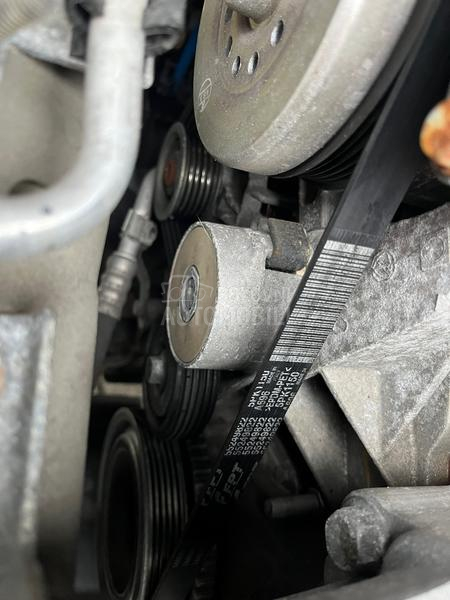 Fiat Grande Punto 1.2 Evo Švajcarac