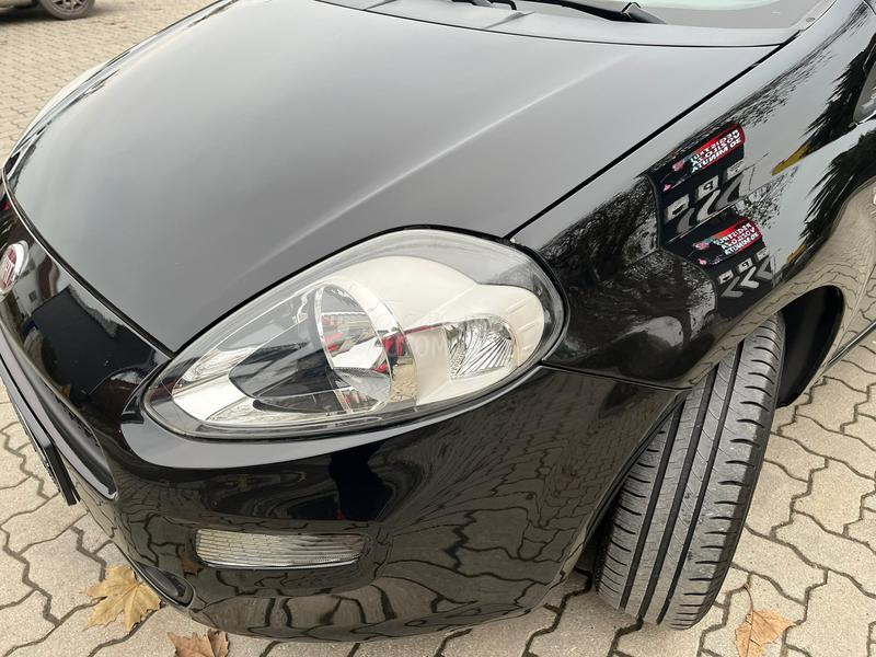 Fiat Grande Punto 1.2 Evo Švajcarac