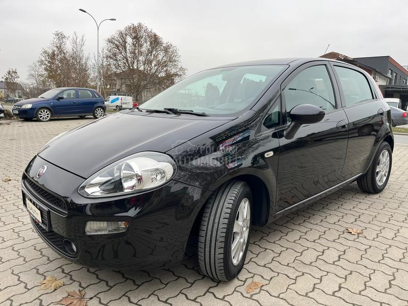 Fiat Grande Punto 1.2 Evo Švajcarac