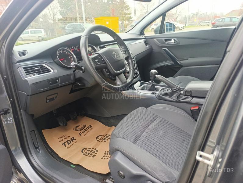 Peugeot 508 2.0/BluHDI/BUSINESS