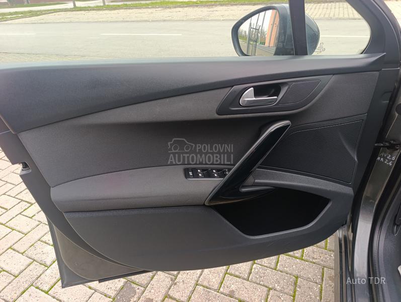 Peugeot 508 2.0/BluHDI/BUSINESS