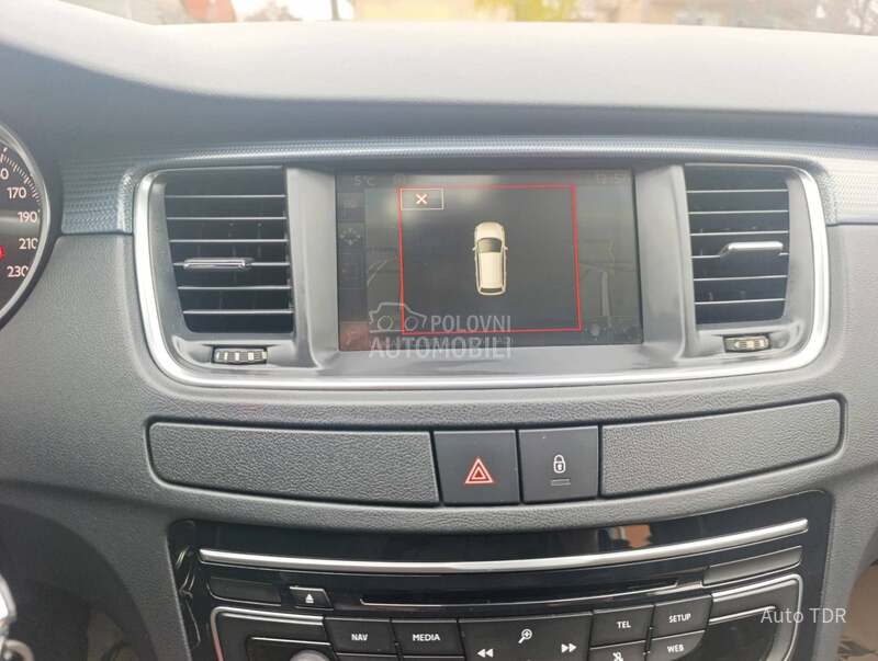 Peugeot 508 2.0/BluHDI/BUSINESS