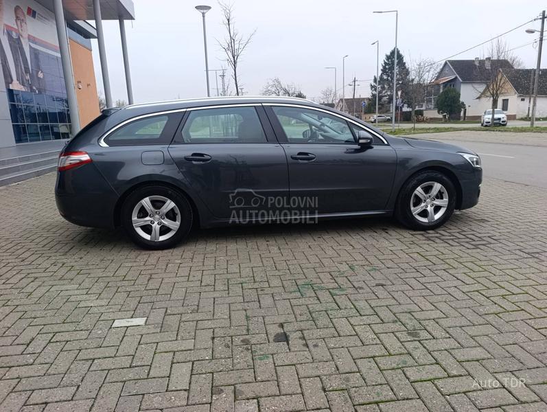 Peugeot 508 2.0/BluHDI/BUSINESS
