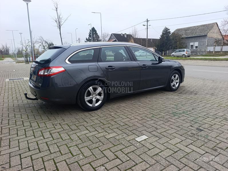 Peugeot 508 2.0/BluHDI/BUSINESS