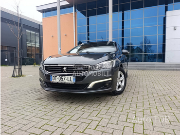 Peugeot 508 2.0/BluHDI/BUSINESS
