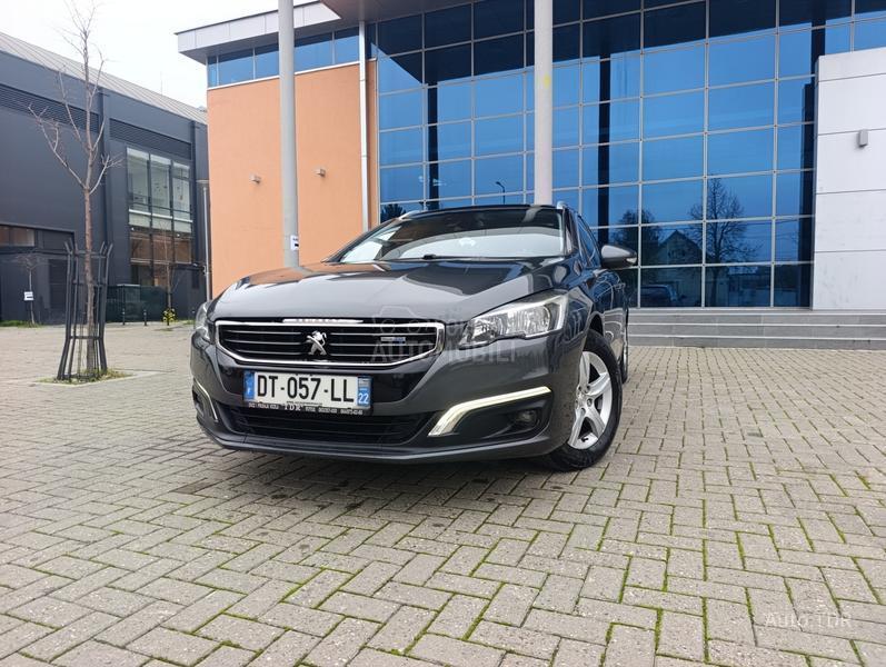 Peugeot 508 2.0/BluHDI/BUSINESS