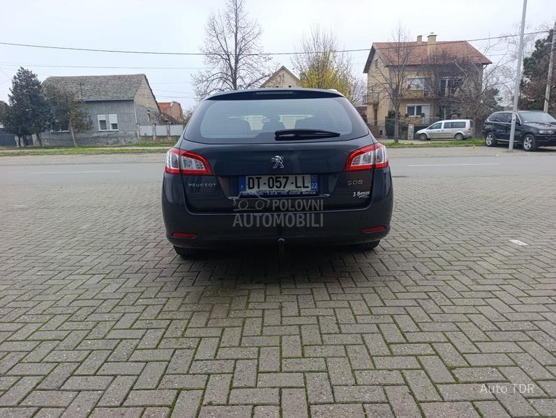 Peugeot 508 2.0/BluHDI/BUSINESS