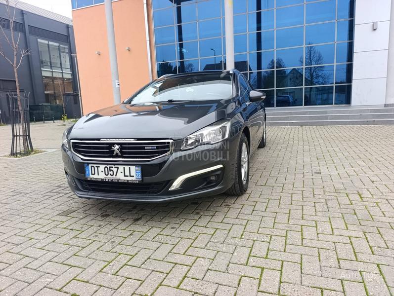Peugeot 508 2.0/BluHDI/BUSINESS