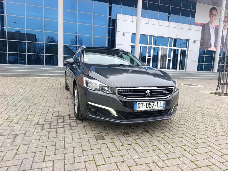 Peugeot 508 2.0/BluHDI/BUSINESS