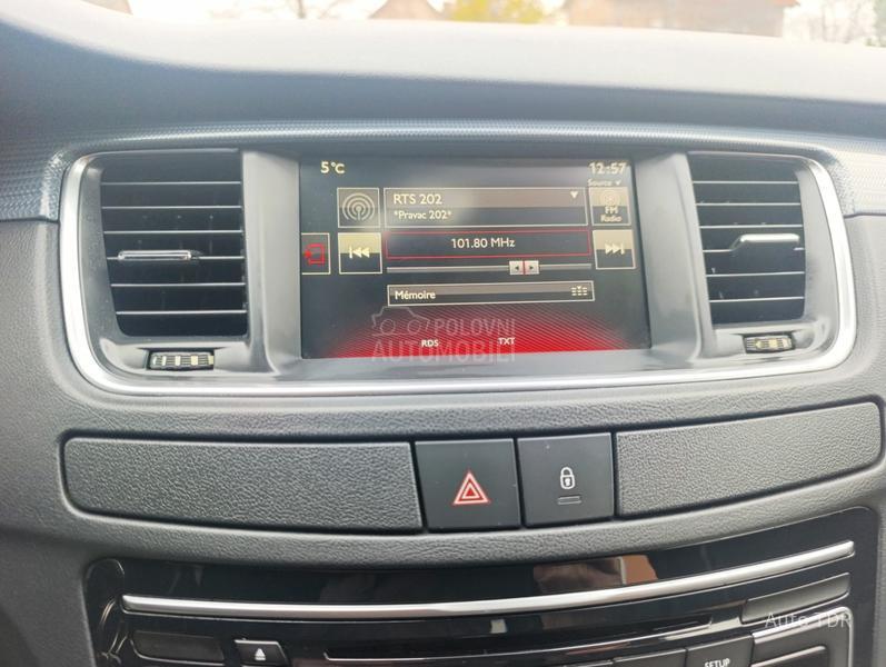 Peugeot 508 2.0/BluHDI/BUSINESS