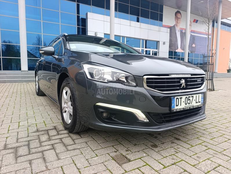 Peugeot 508 2.0/BluHDI/BUSINESS