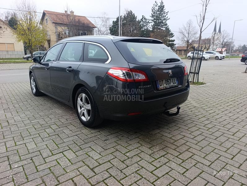 Peugeot 508 2.0/BluHDI/BUSINESS