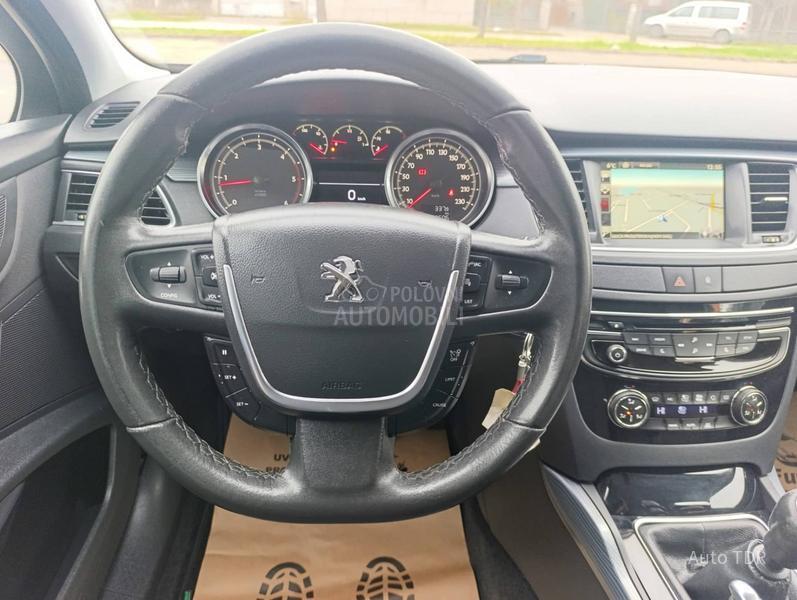 Peugeot 508 2.0/BluHDI/BUSINESS