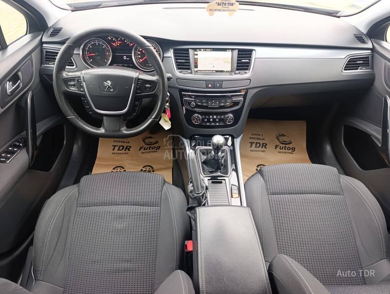 Peugeot 508 2.0/BluHDI/BUSINESS