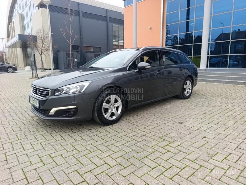 Peugeot 508 2.0/BluHDI/BUSINESS
