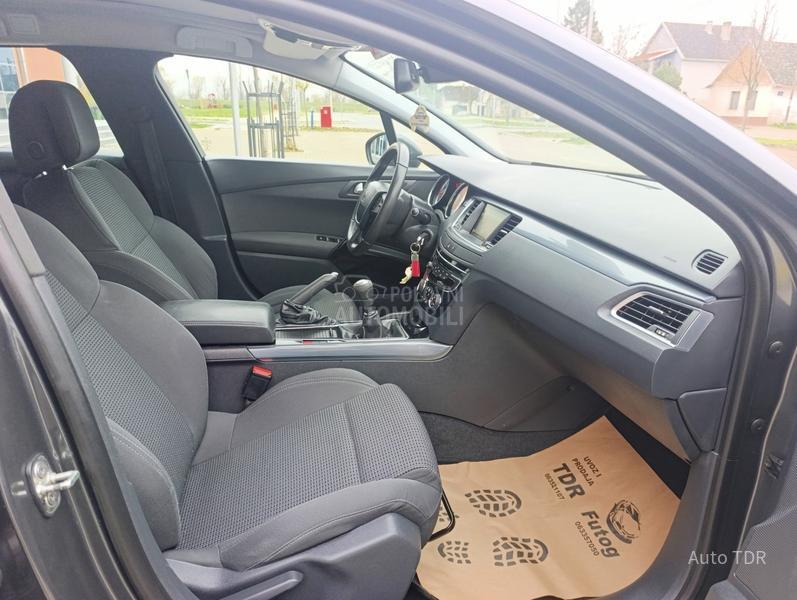 Peugeot 508 2.0/BluHDI/BUSINESS