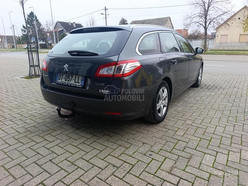 Peugeot 508 2.0/BluHDI/BUSINESS