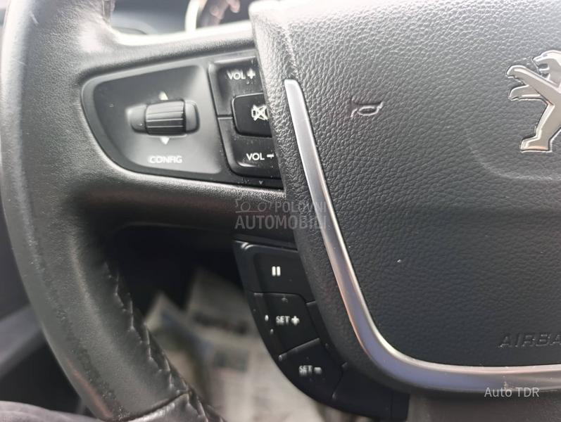 Peugeot 508 2.0/BluHDI/BUSINESS