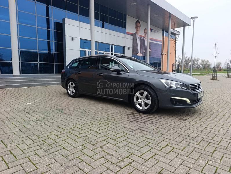 Peugeot 508 2.0/BluHDI/BUSINESS