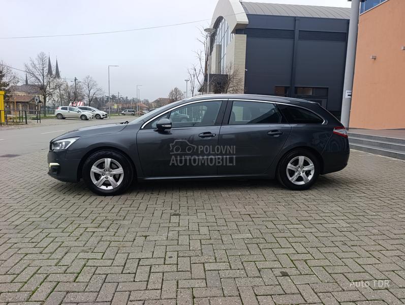 Peugeot 508 2.0/BluHDI/BUSINESS