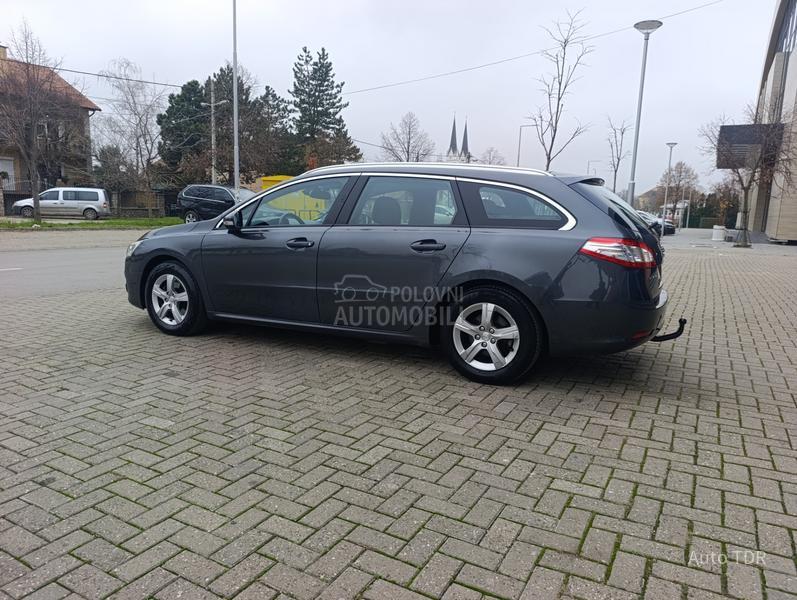 Peugeot 508 2.0/BluHDI/BUSINESS