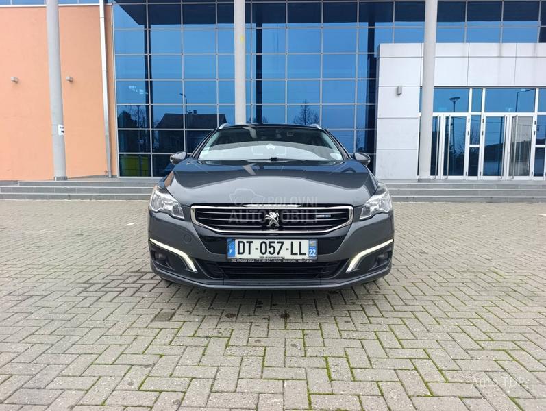 Peugeot 508 2.0/BluHDI/BUSINESS