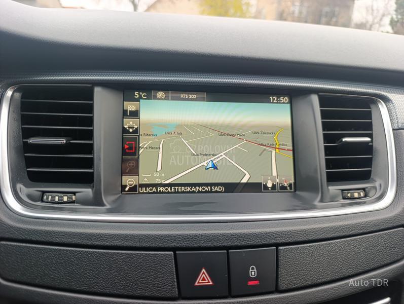 Peugeot 508 2.0/BluHDI/BUSINESS