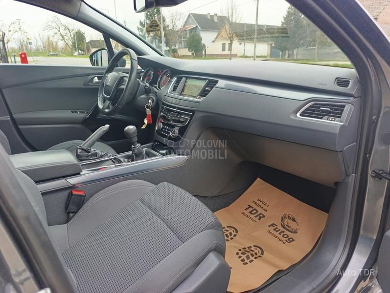 Peugeot 508 2.0/BluHDI/BUSINESS
