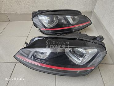 FAR GTI za Volkswagen Golf 7 od 2012. do 2016. god.