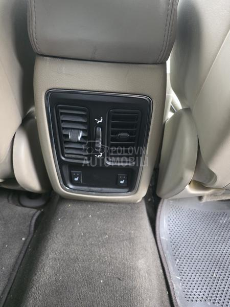 Jeep Grand Cherokee OVERLAND 3.0 CRDI